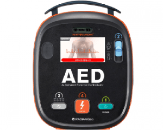 AED HR-701Plus_3